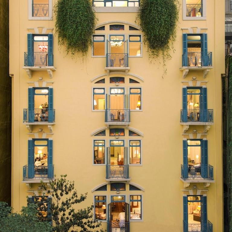 Hotel Albergo, Achrafieh, Lebanon