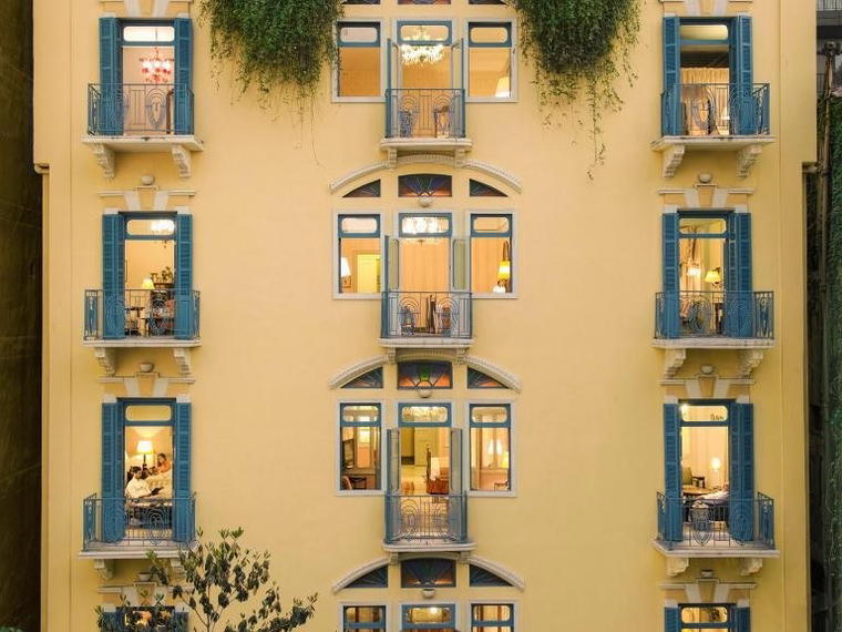 Hotel Albergo, Achrafieh, Lebanon