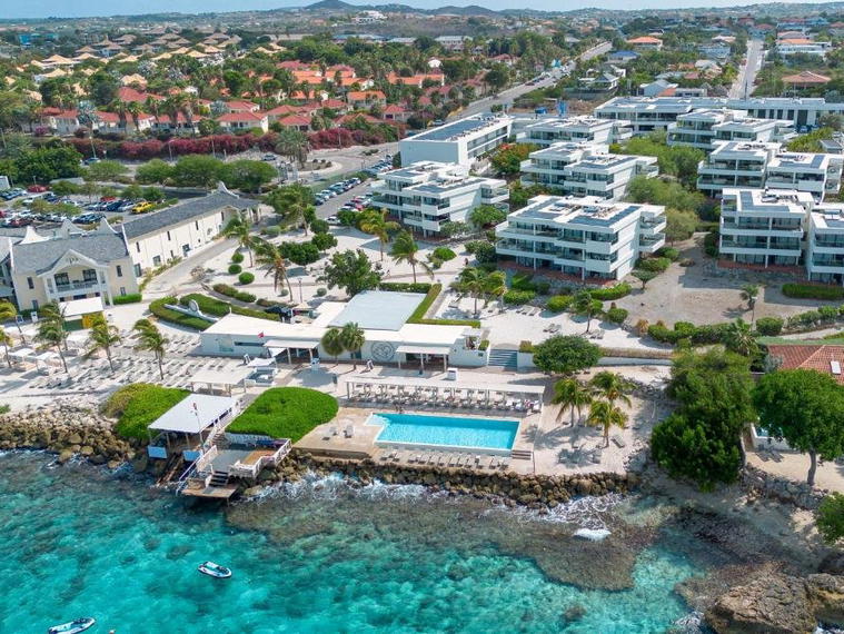 Papagayo Beach Hotel & Resort, Willemstad, Curacao