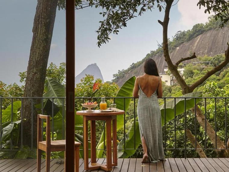 Chez Georges, Rio de Janeiro, Brazil
