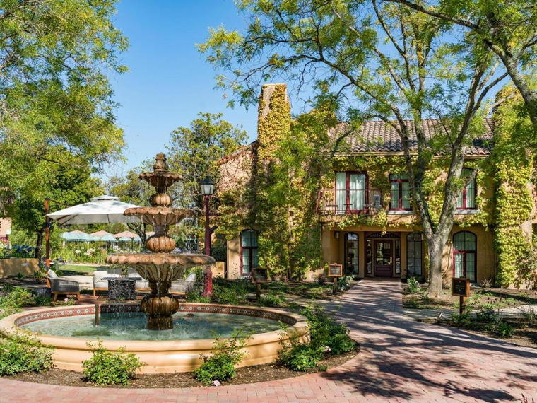 Vinarosa Resort & Spa, Sonoma, United States