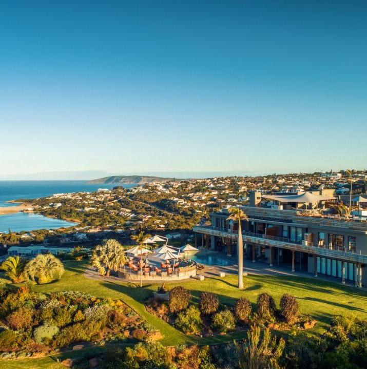 Sky Villa Boutique Hotel, Hotel in Plettenberg