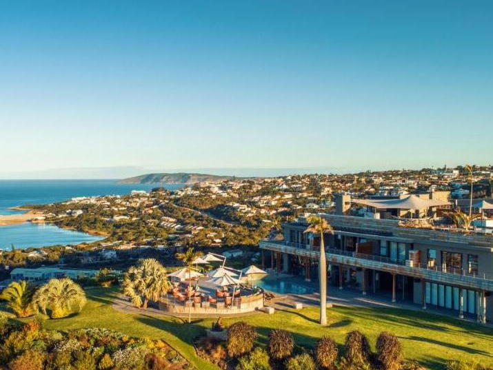 Sky Villa Boutique Hotel, Plettenberg, South Africa