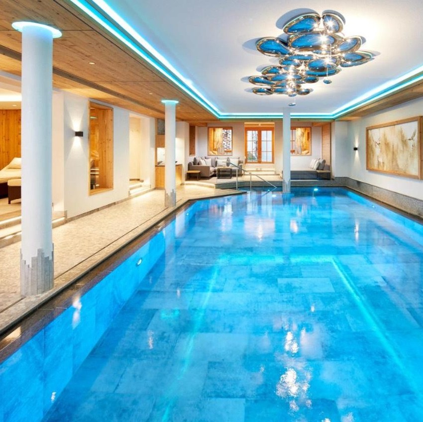 Hotel Gletscherblick, St. Anton Am Arlberg, Austria