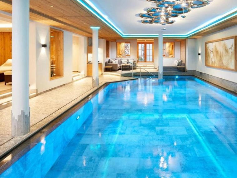 Hotel Gletscherblick, St. Anton Am Arlberg, Austria