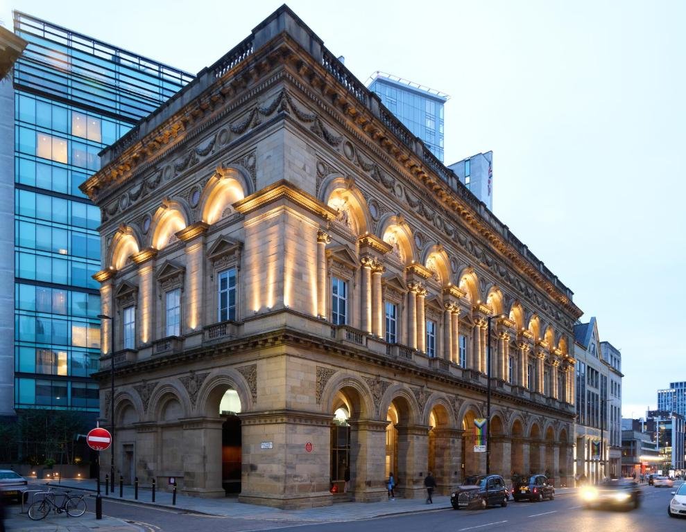 The Edwardian Manchester hotel in Manchester, United Kingdom
