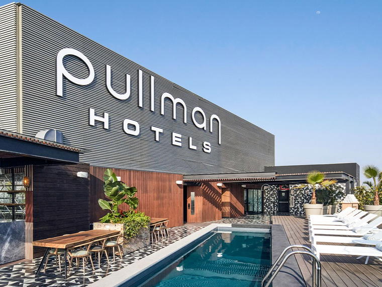 Pullman Lima Miraflores, Lima, Peru