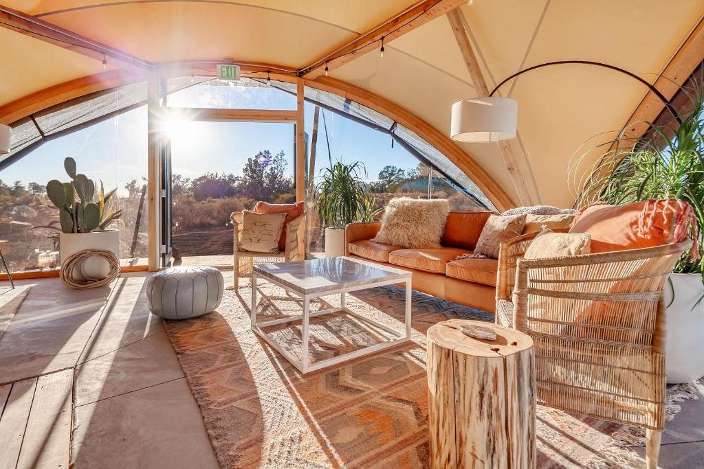 Under Canvas Grand Canyon, Hotel in Valle