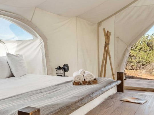 Under Canvas Grand Canyon, Valle, United States