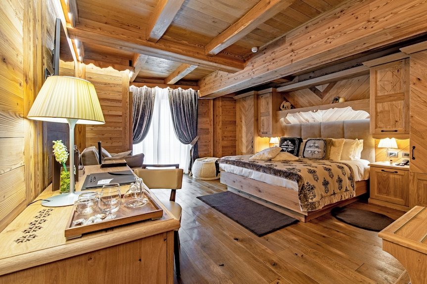 Fiocco di Neve Relais & Spa, Limone Piemonte, Italy