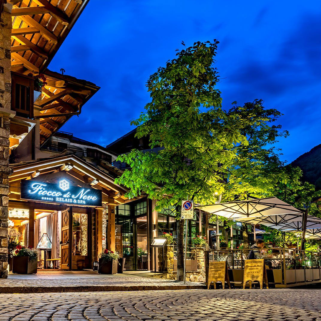 Fiocco di Neve Relais \u0026 Spa, Hotel in Limone Piemonte