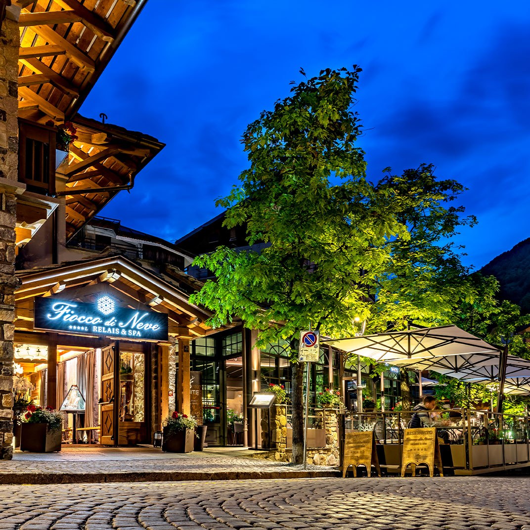 Fiocco di Neve Relais & Spa hotel in Limone Piemonte