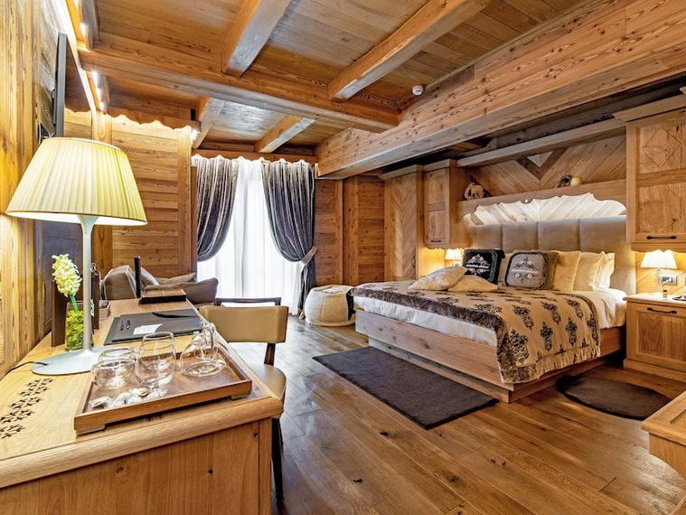 Fiocco di Neve Relais & Spa, Limone Piemonte, Italy