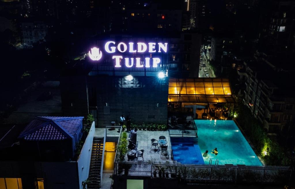 Golden Tulip The Grandmark Dhaka hotel in Dhaka, Bangladesh