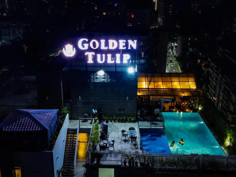 Golden Tulip The Grandmark Dhaka, Dhaka, Bangladesh