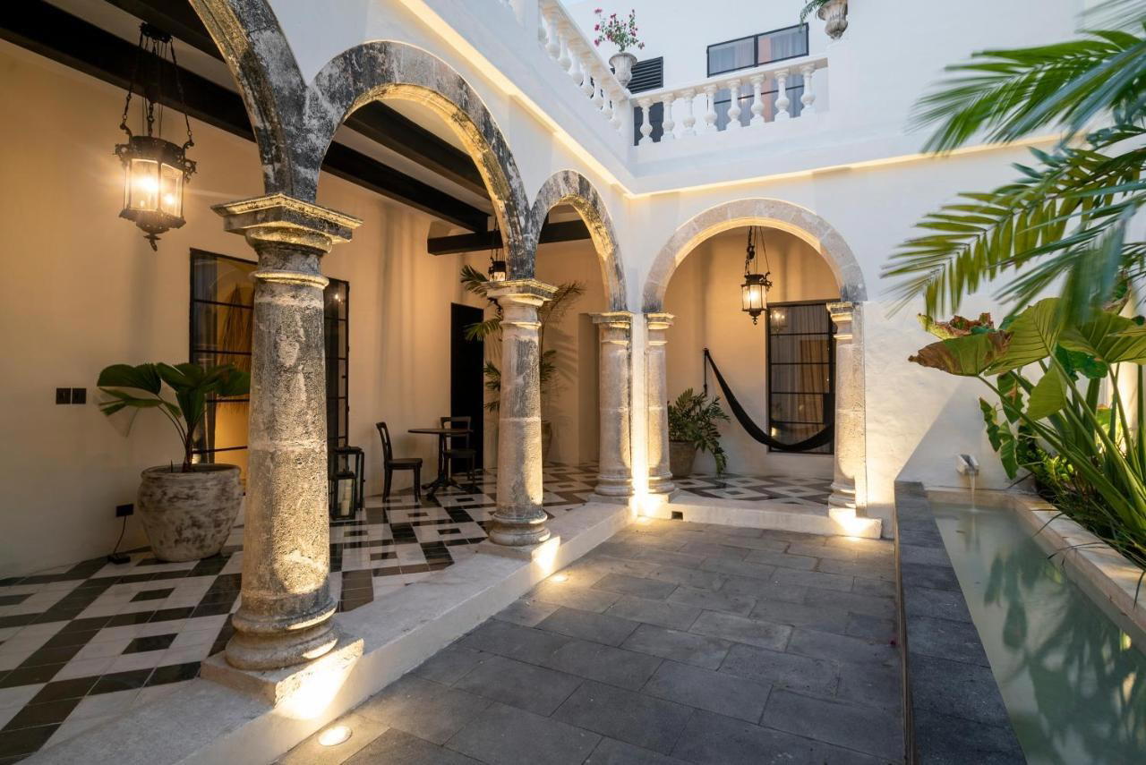 Casa Japa, Campeche, Mexico