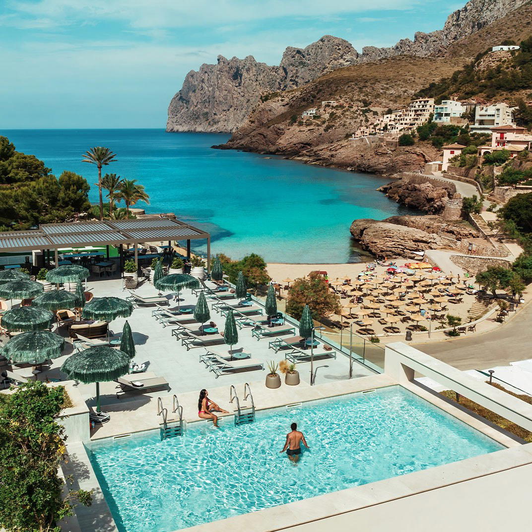El Vicenç de la Mar, Mallorca, Spain