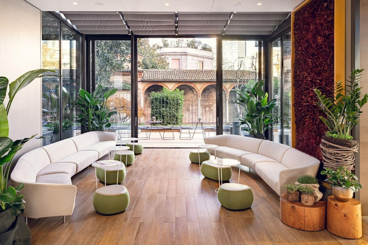 Starhotels E.c.ho., Milan, Italy