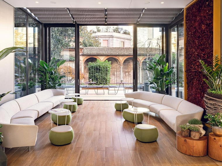 Starhotels E.c.ho., Milan, Italy
