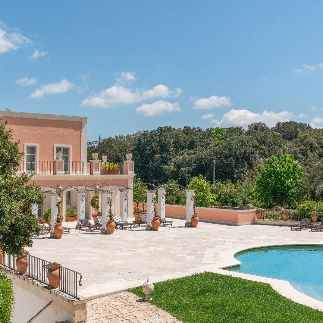 Relais Villa San Martino