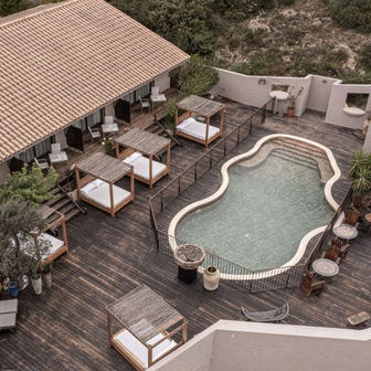 Auberge du Vieux Puits