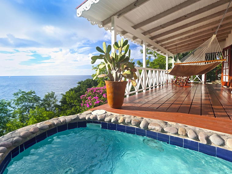 Ti Kaye Resort & Spa, Anse La Raye, St Lucia
