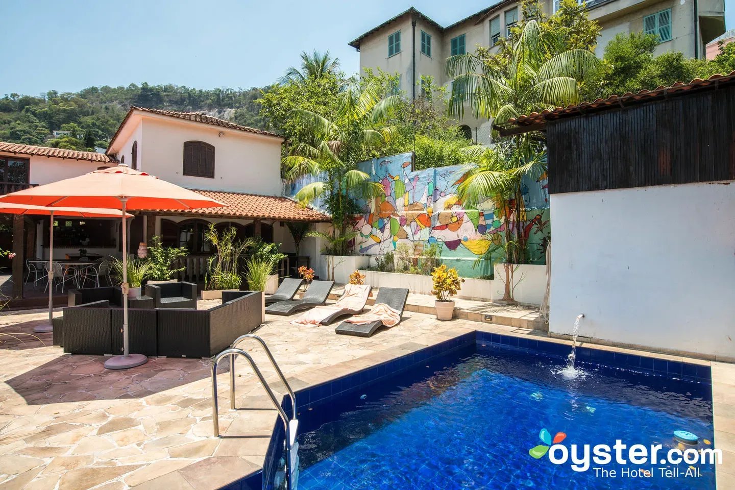 Casa Cool Beans hotel in Rio De Janeiro, Brazil