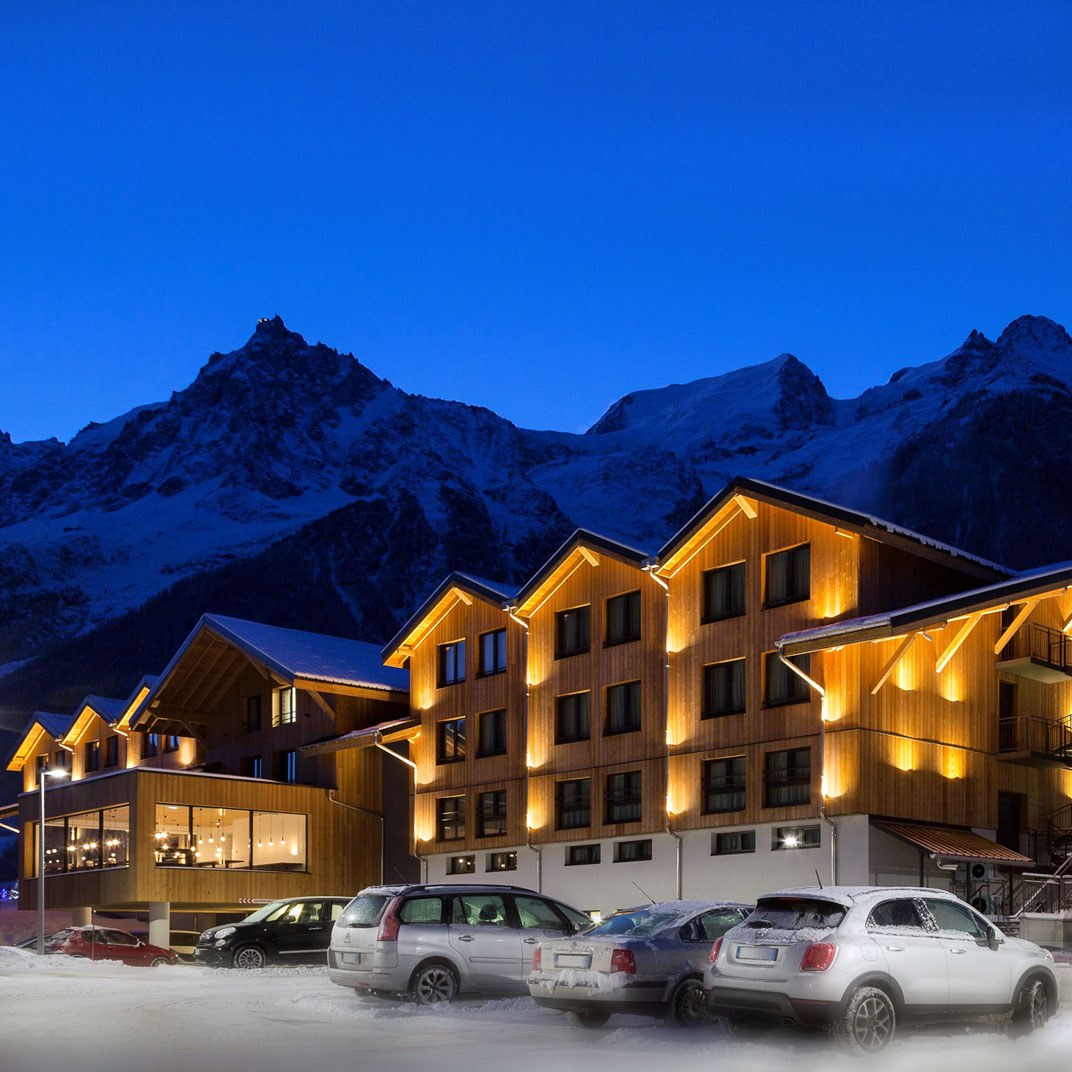 RockyPop Chamonix - Les Houches, Chamonix, France