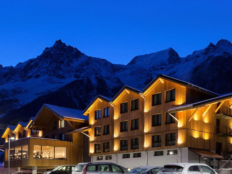 RockyPop Chamonix - Les Houches, Chamonix, France