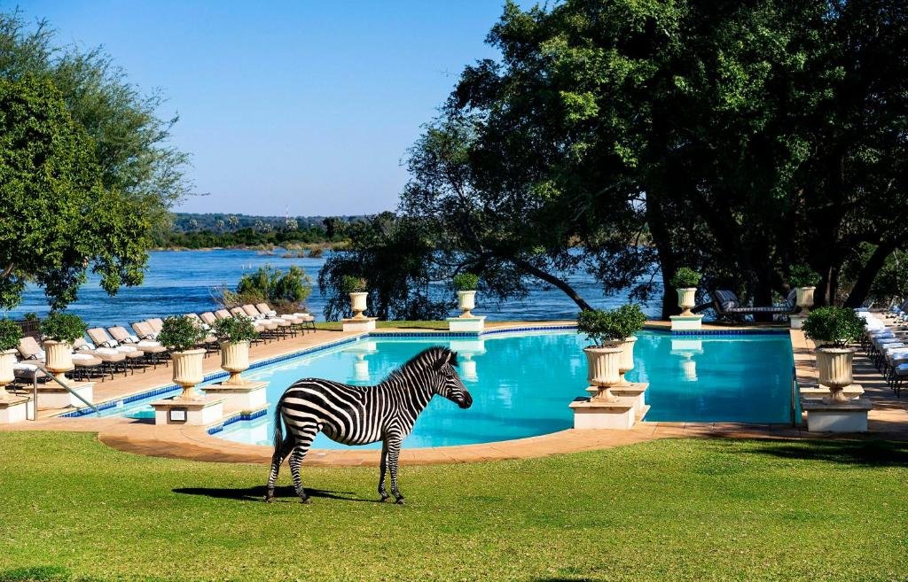 The Royal Livingstone Anantara