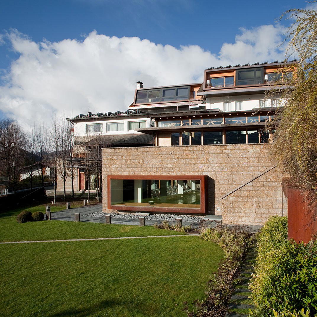 Hotel Milano Alpen Resort & Spa, Castione Della Presolana, Italy