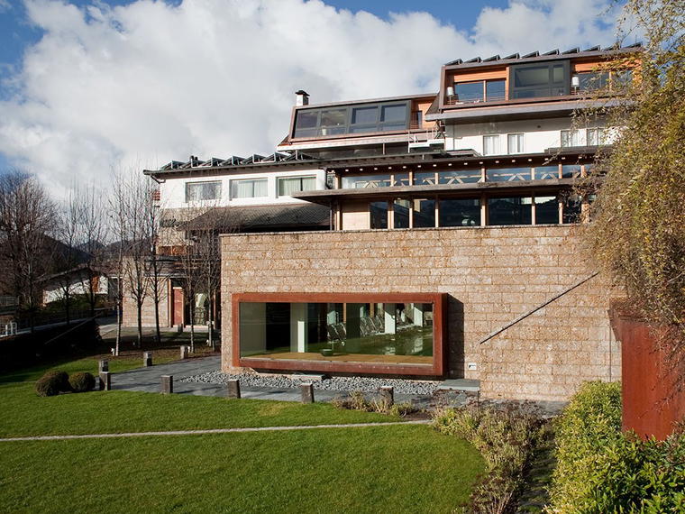 Hotel Milano Alpen Resort & Spa, Castione Della Presolana, Italy