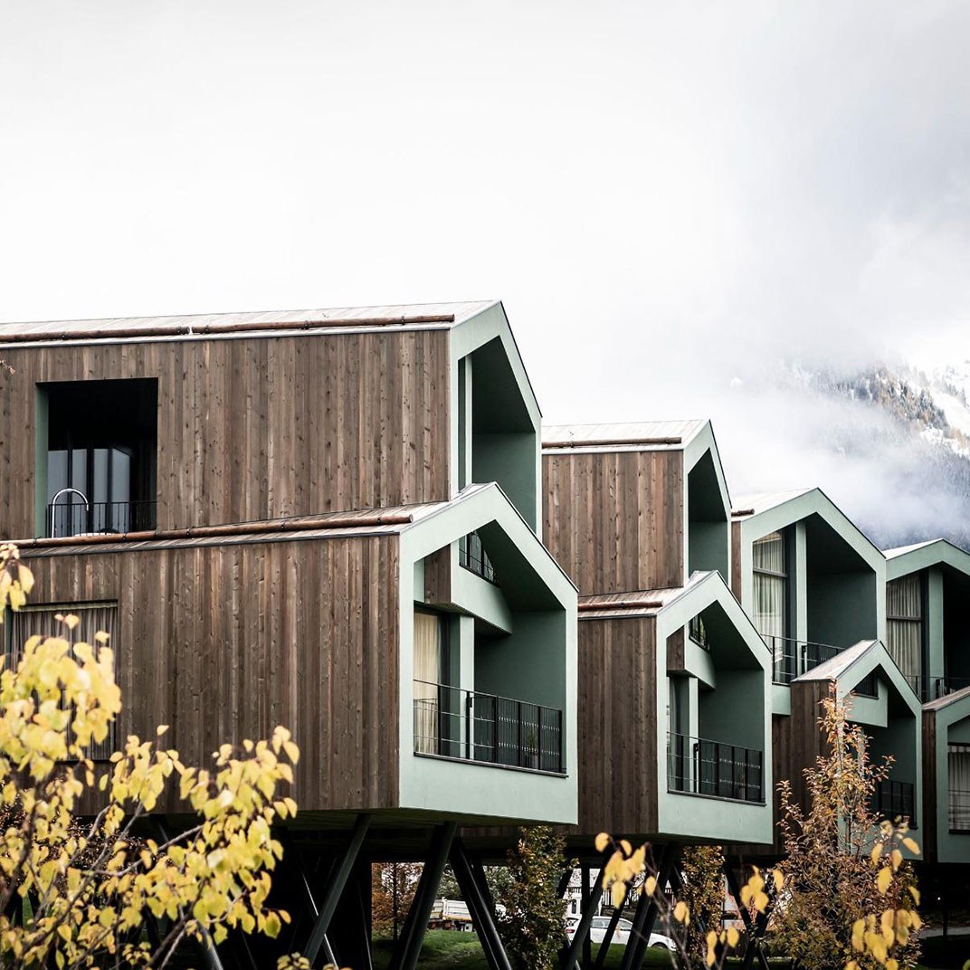 FLORIS Green Suites