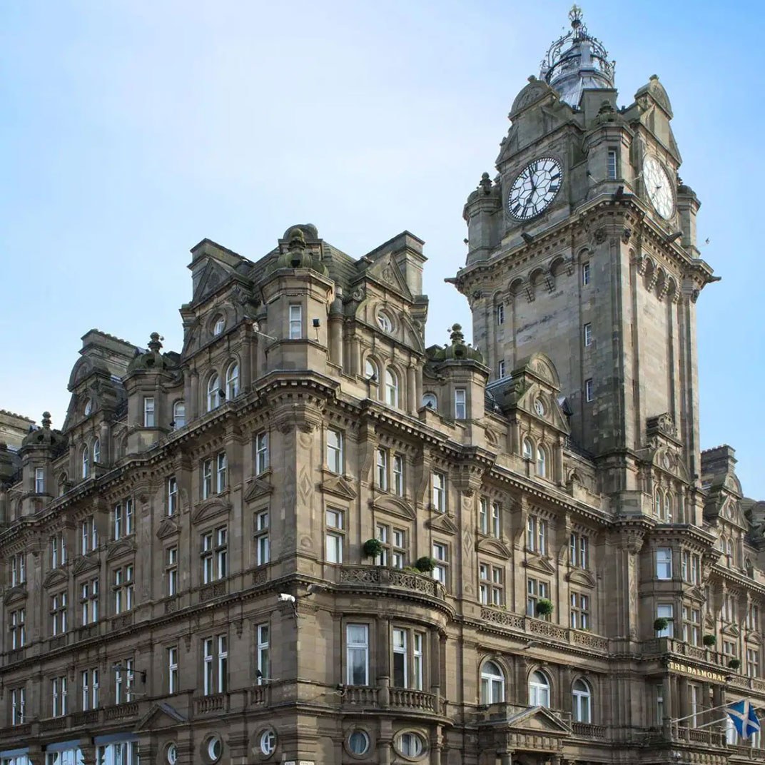 The Balmoral