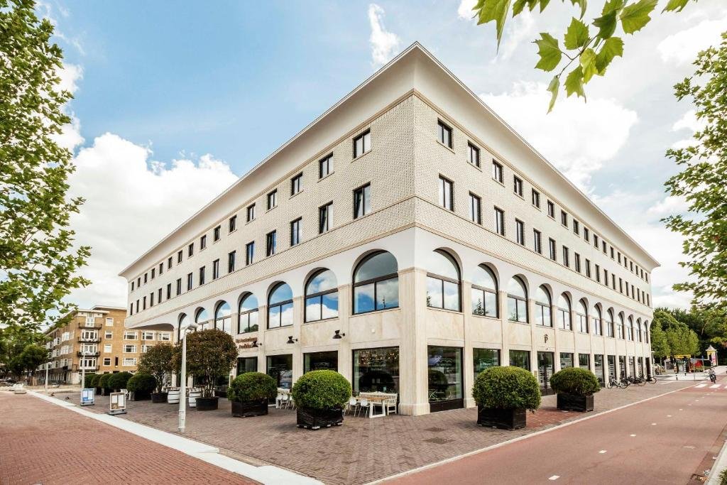 The July – Twenty Eight, Amsterdam, Netherlands