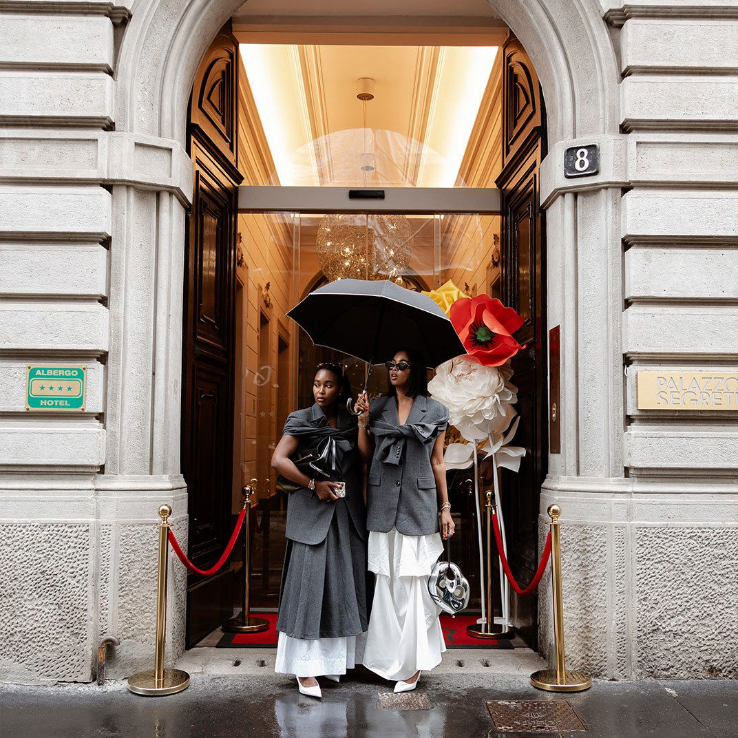 Palazzo Segreti, Hotel in Milan
