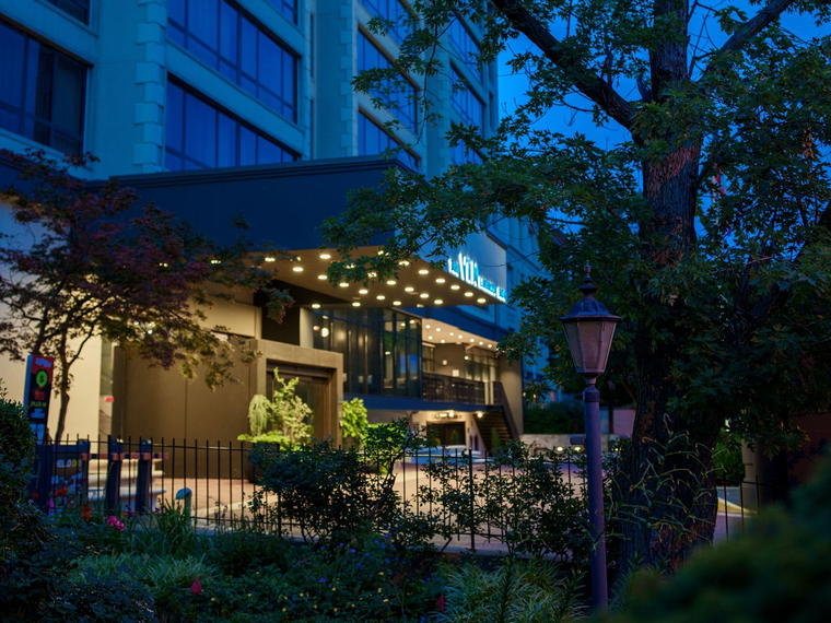 The Ven at Embassy Row, Washington, D.C., a Tribute Portfolio Hotel, Washington DC, United States
