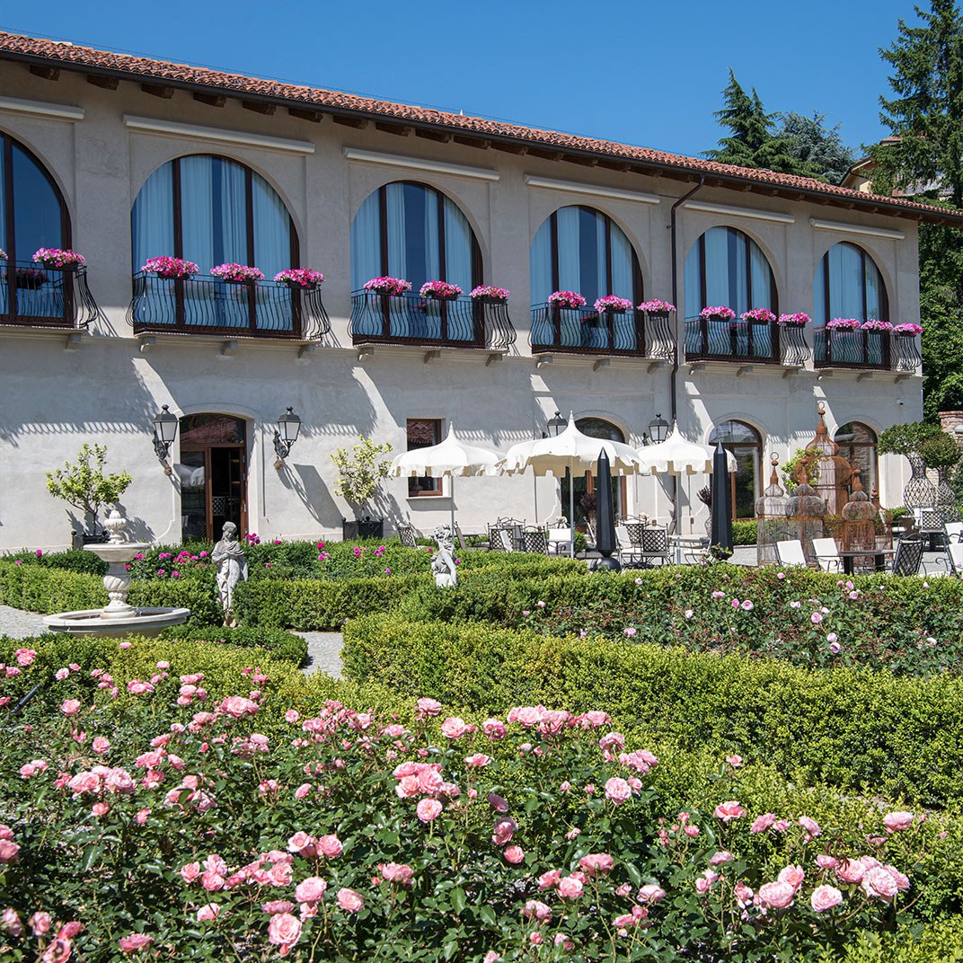 Relais Le due Matote, Bossolasco, Italy