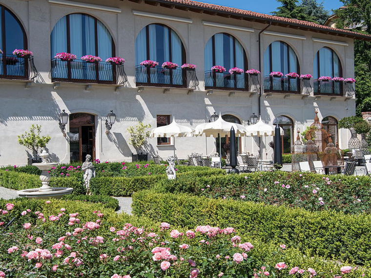 Relais Le due Matote, Bossolasco, Italy