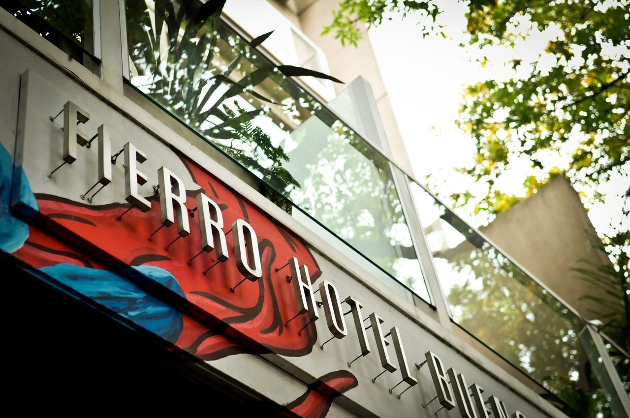 Fierro Hotel, Hotel in Buenos Aires