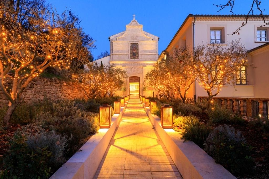 Le Couvent des Minimes, Un Hôtel & Spa L'Occitane en Provence, Mane, France