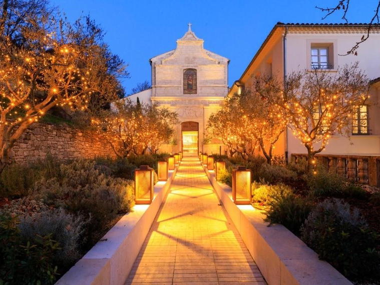 Le Couvent des Minimes, Un Hôtel & Spa L'Occitane en Provence, Mane, France
