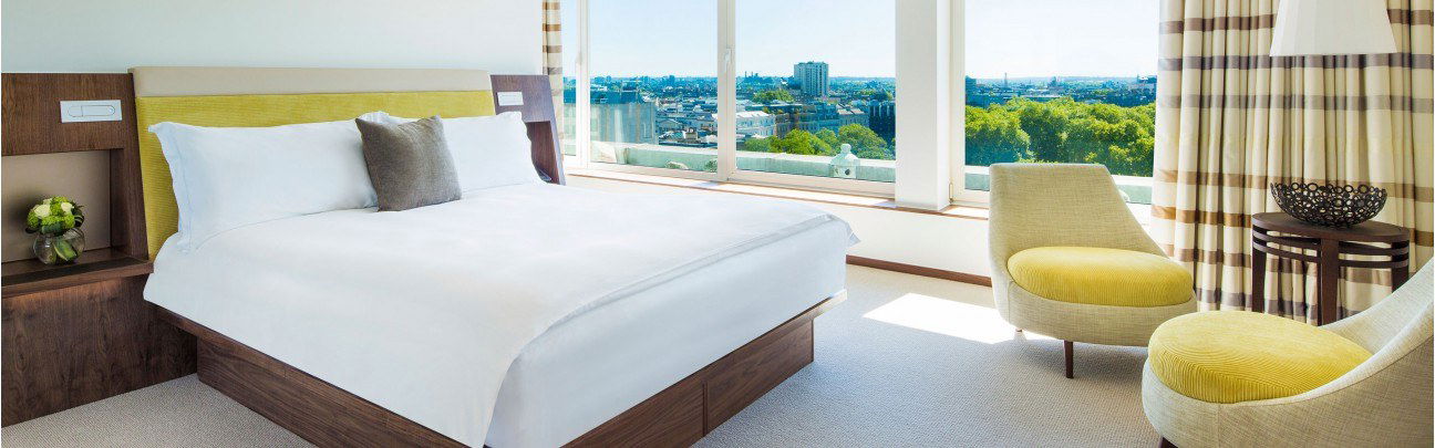 COMO Metropolitan London, Hotel in London