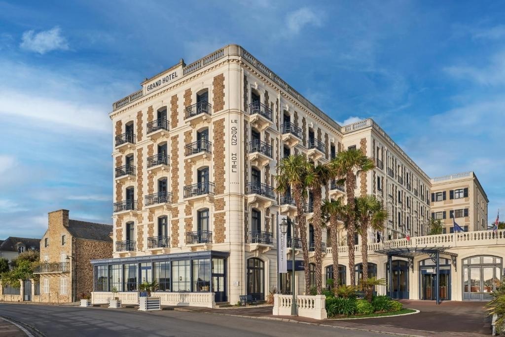 Hôtel Barrière Le Grand Hôtel