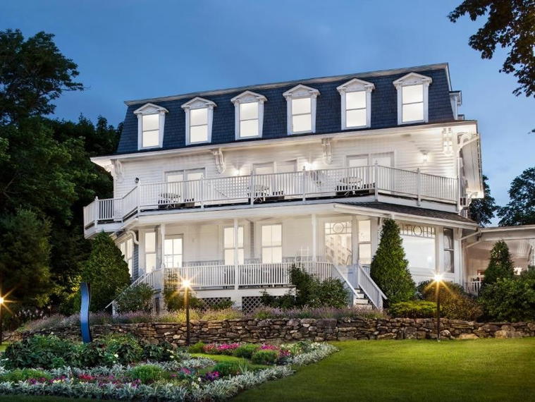 Camden Harbour Inn, Camden, United States