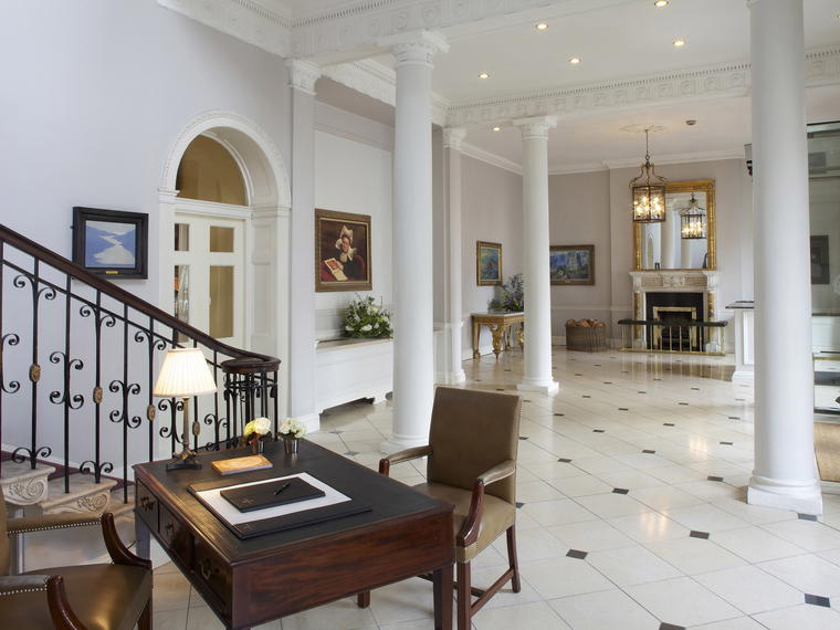 The Merrion, Dublin, Ireland