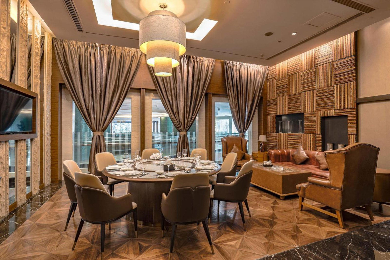 Kempinski Hotel Chengdu-City Center, Hotel in Chengdu