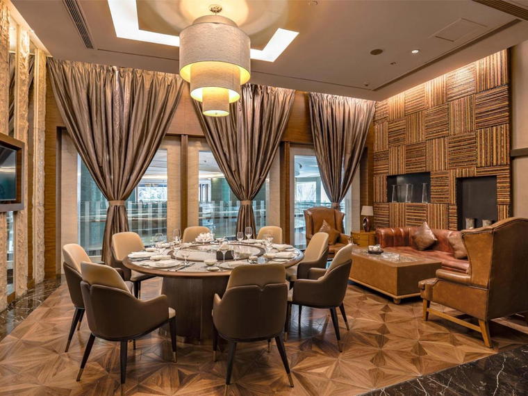 Kempinski Hotel Chengdu-City Center, Chengdu, China