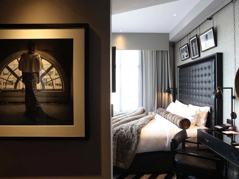 Hotel Gotham Manchester, Manchester, United Kingdom