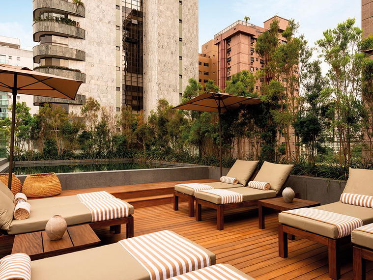 Fasano Belo Horizonte, Belo Horizonte, Brazil